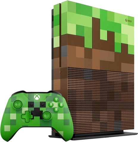 Cex minecraft on sale xbox one